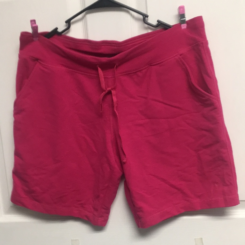 Shorts pink leisure